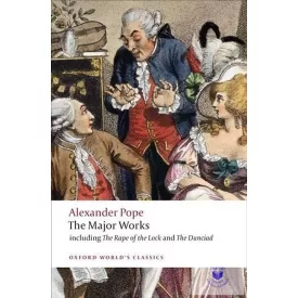   Major Works (Oxford World'S Classics) - Pope Alexander * (2008)