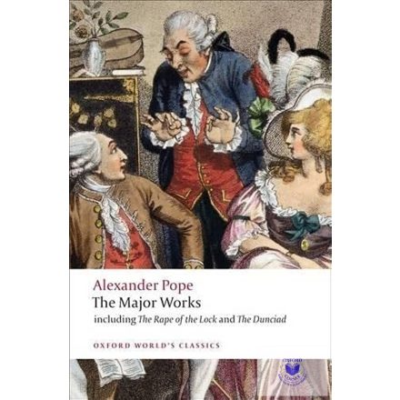 Major Works (Oxford World'S Classics) - Pope Alexander * (2008)