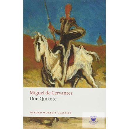 Don Quixote De La Mancha (Oxford World'S Classics)* (2008)