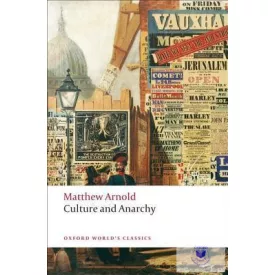 Culture And Anarchy