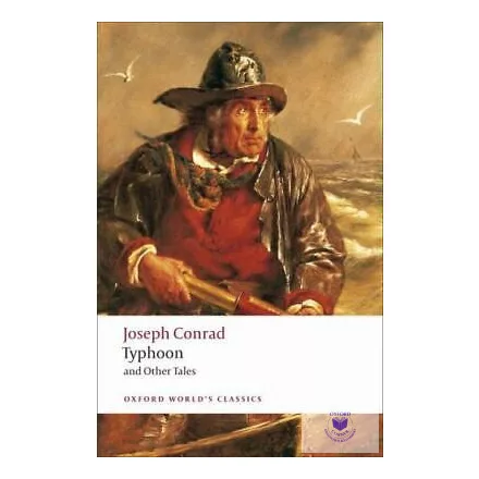 Typhoon And Other Tales