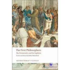 The First Philosophers