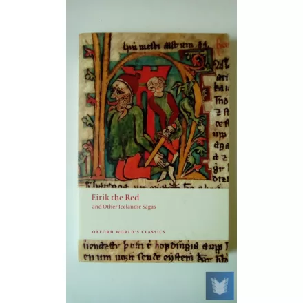 EIRIK THE RED AND OTHER ICELANDIC SAGAS (Oxford World's Classics) (2009)