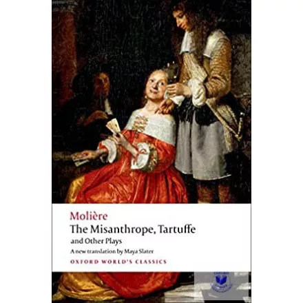 Misanthrope, Tartuffe And Other Plays (2008)