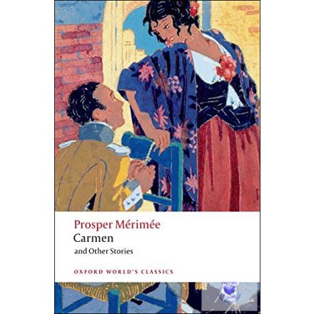 Carmen And Othe Stories  - Oxford World'S Classics