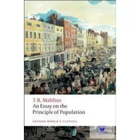 An Essay On The Principle Of Population