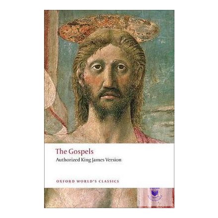 The Gospels (Authorized King James Version)