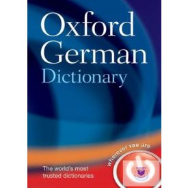 Oxford - Duden German Dictionary Third Edition