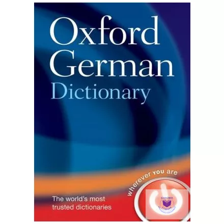 Oxford - Duden German Dictionary Third Edition