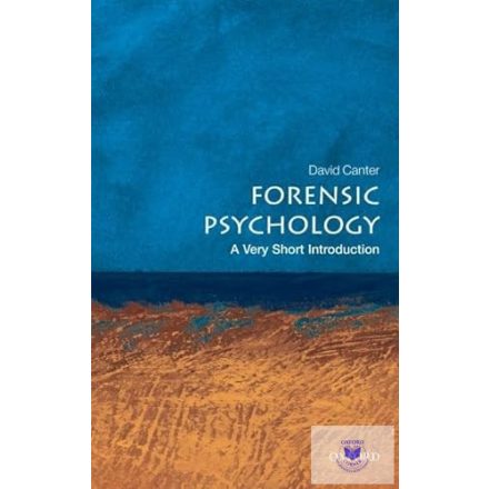 FORENSIC PSYCHOLOGY (VERY SHORT INTRODUCTION)