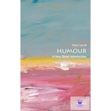 HUMOUR (VERY SHORT INTRODUCTION)