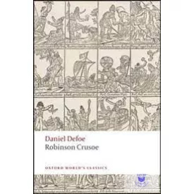 Robinson Crusoe (Oxford World'S Classics) * (2009)