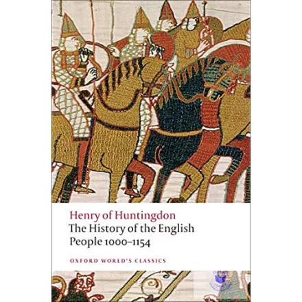The History Of The English People 1000 - 1154