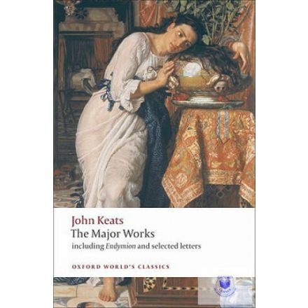 Major Works (Oxford World'S Classics) - Keats (2008) *