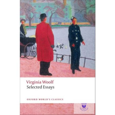 Selected Essays Woolf