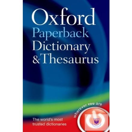 Oxford Paperback Dictionary & Thesaurus Third Edition