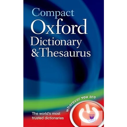 Compact Oxford Dictionary & Thesaurus (Third Edition)