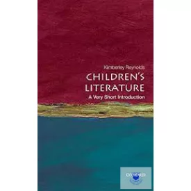 Children'S Literature: A Very Short Introduction