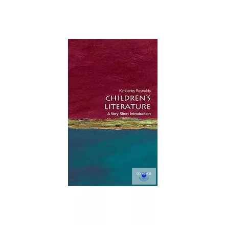 Children'S Literature: A Very Short Introduction