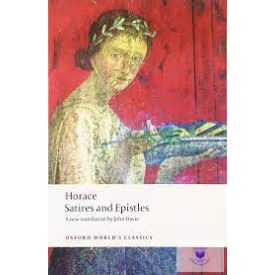 Satires And Epistles (Oxford World'S Classics) *