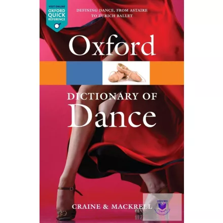 The Oxford Dictionary of Dance