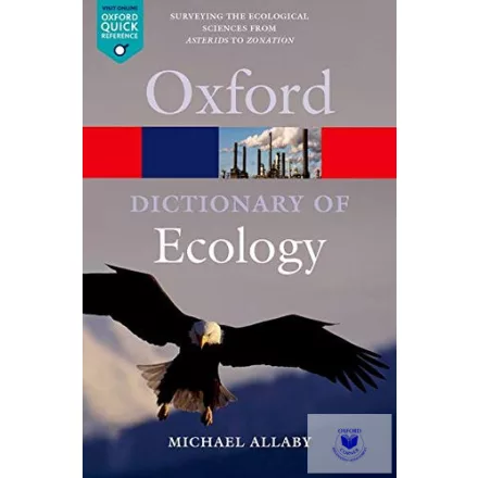 Oxford Dictionary Of Ecology Fourth Edition