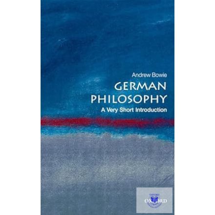 GERMAN PHILOSOPHY (VERY SHORT INTRODUCTION)