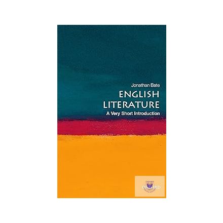 ENGLISH LITERATURE: A VERY SHORT INTRODUCTION