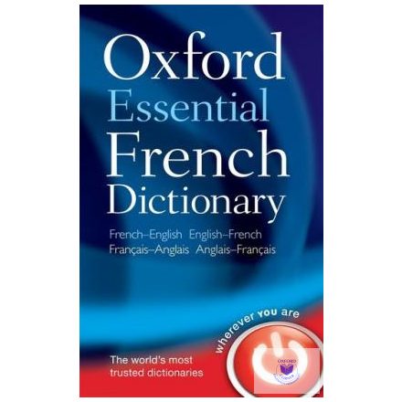 Oxford Essential French Dictionary (Angol - Francia szótár)