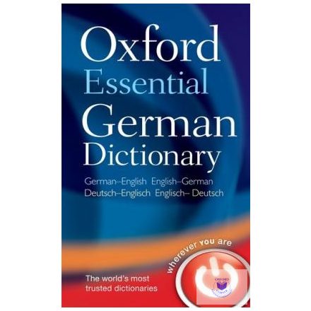Oxford Essential German Dictionary (Német - Angol szótár)