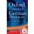 Oxford Essential German Dictionary (Német - Angol szótár)
