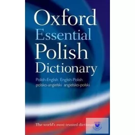   Oxford Essential Polish Dictionary (Angol - Lengyel, Lengyel - Angol)