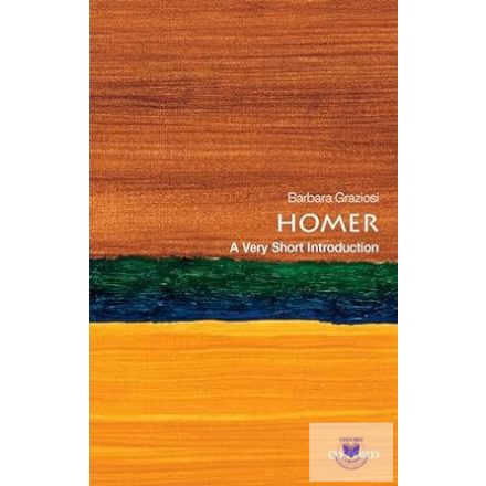 HOMER: A VERY SHORT INTRODUCTION
