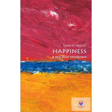 HAPPINESS (VERY SHORT INTRODUCTIONS)