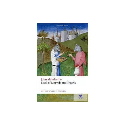 The Book Of Marvels And Travels