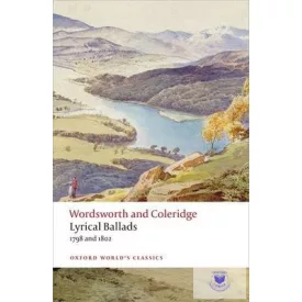 Lyrical Ballads 1798 And 1802