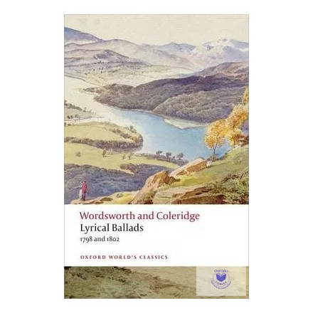 Lyrical Ballads 1798 And 1802
