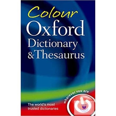 Oxford Colour Dictionary And Thesaurus (Flexi) Third Edition