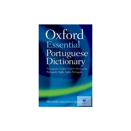 Oxford Essential Portuguese Dictionary (Portugál - Angol)