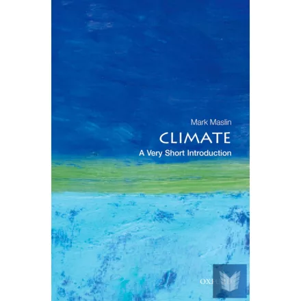 CLIMATE: A VERY SHORT INTRODUCTION