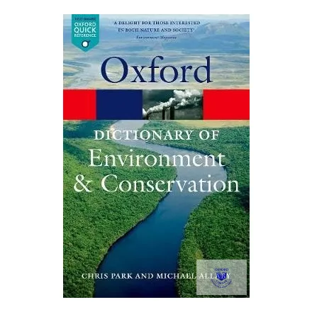 A Dictionary of Environment and Conservation