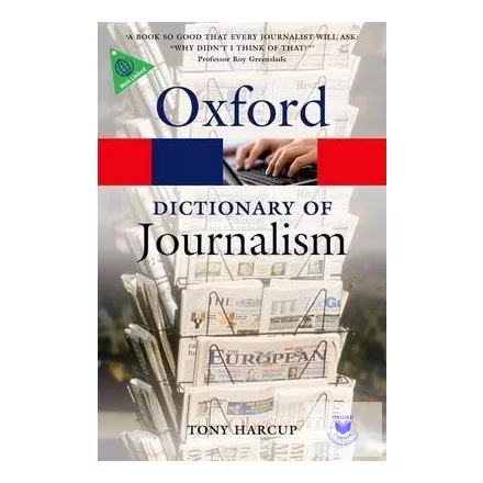 A Dictionary of Journalism