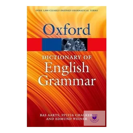 The Oxford Dictionary of English Grammar