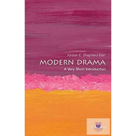 Modern Drama (Very Short Introduction -Xx)
