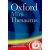 Oxford Mini Thesaurus