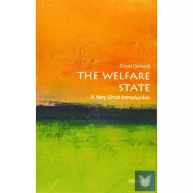 THE WELFARE STATE (VERY SHORT INTRODUCTION)(XX)