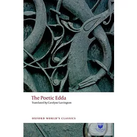 The Poetic Edda (Oxford World'S Classics) *