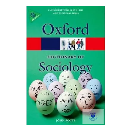 A Dictionary of Sociology