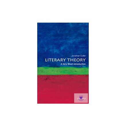 LITERARY THEORY (VERY SHORT INTRODUCTION - XXX)
