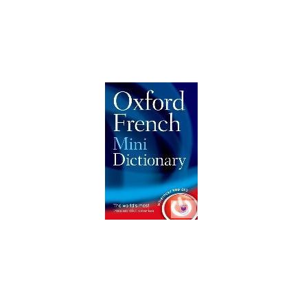 Oxford French Mini Dictionary (Angol - Francia szótár)